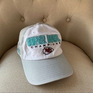 47 Brand Chiefs Super Bowl Hat